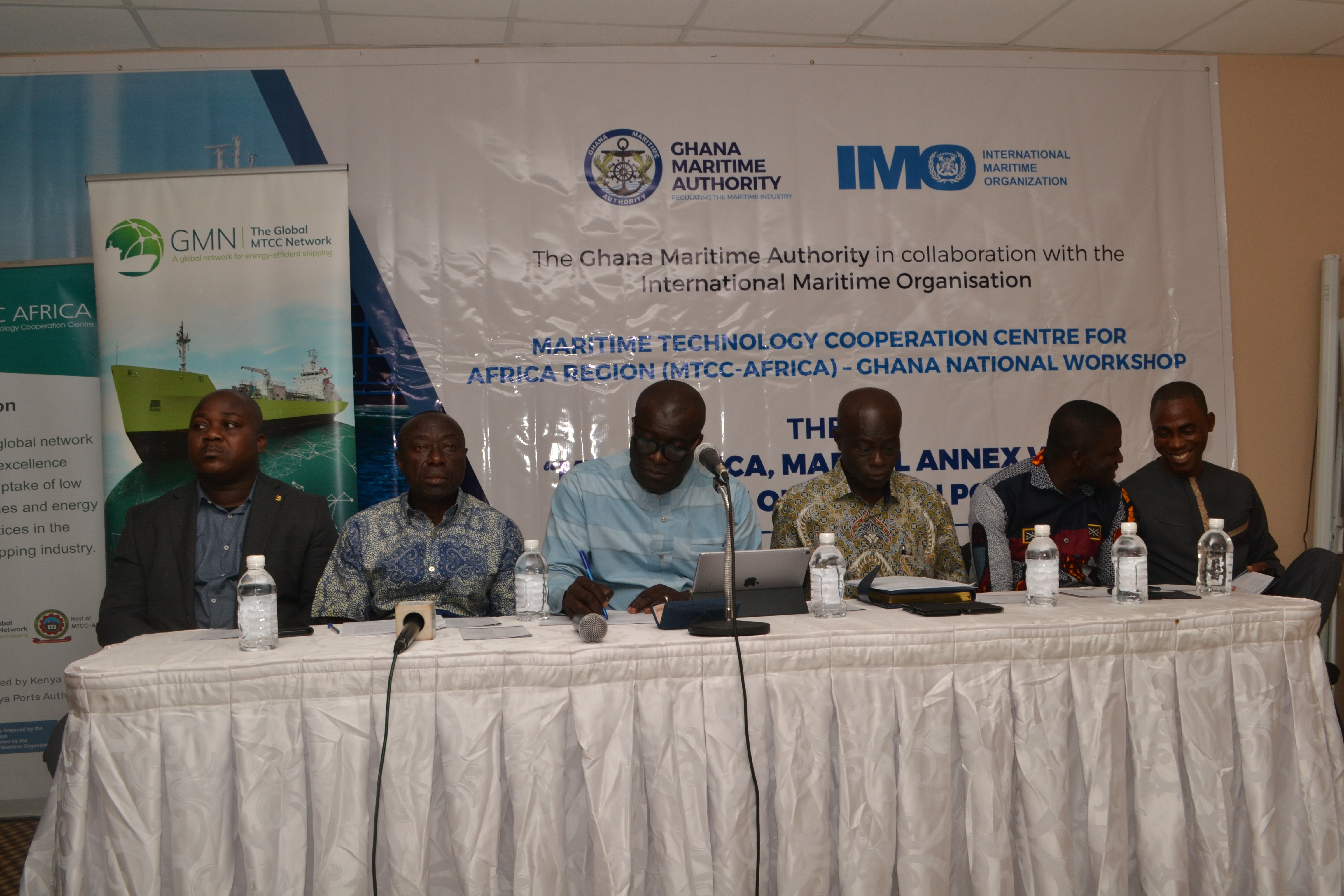 Regional workshop on maritime technology cooperation centres (mtcc)
