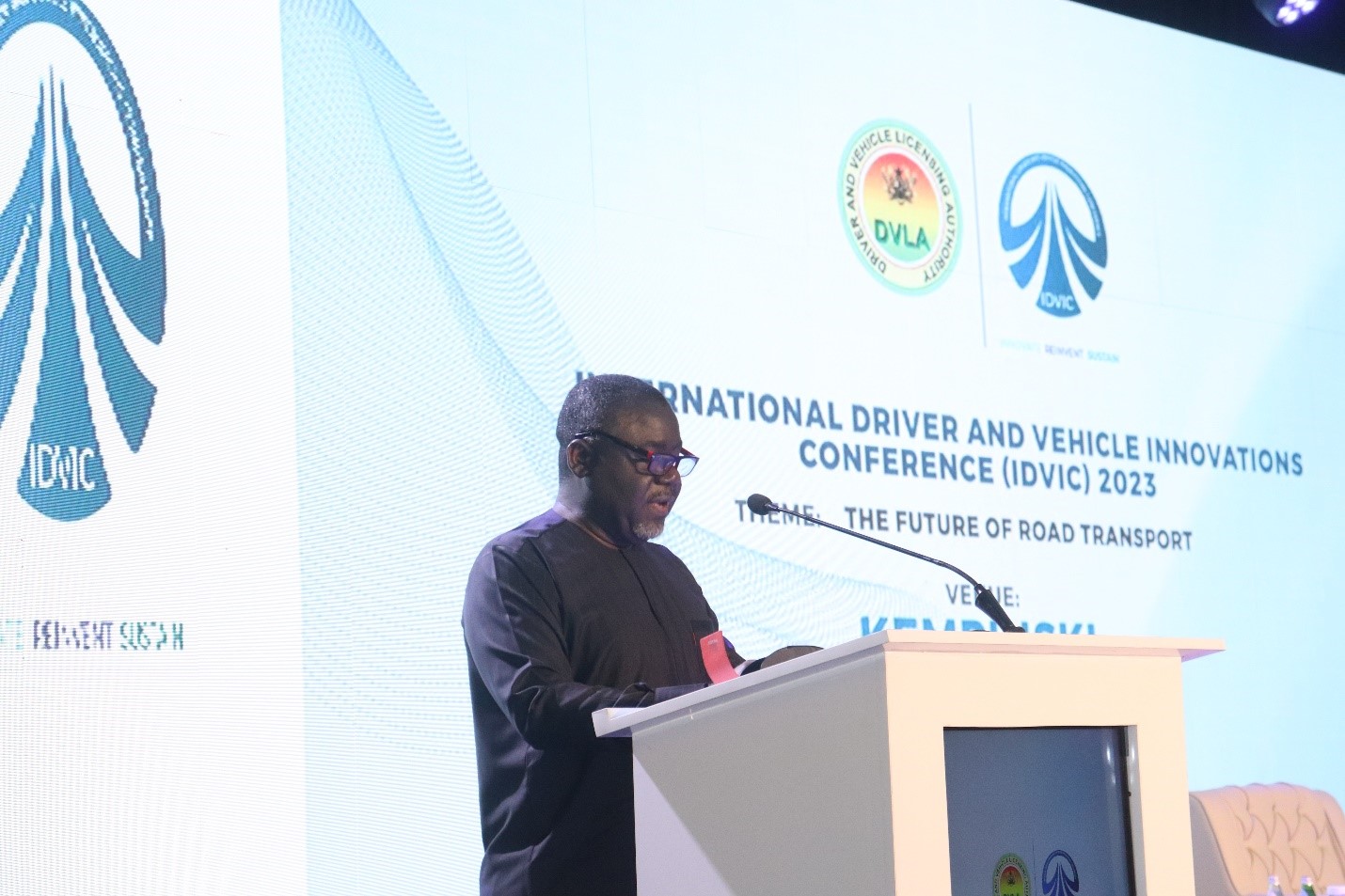 Maiden international driver and vehicle innovations conference sets stage for transformative changes in road transport 