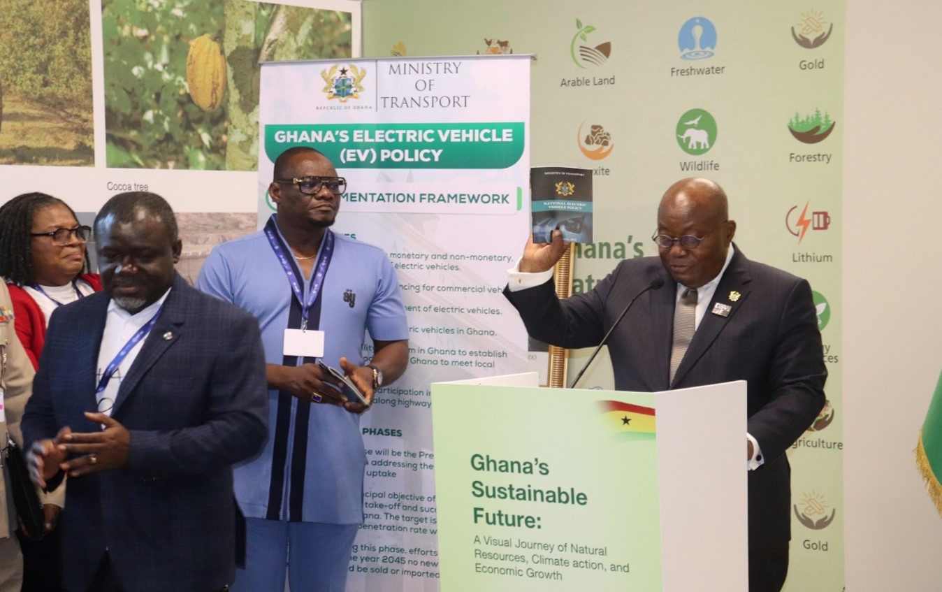 Ministry of transport launches national ev policy 