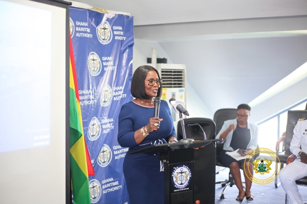 DEPUTY MINISTER DORCAS AFFO-TOFFEY DRIVES SYNERGY, PRAISES GMA 'RESET' AND GSA ADVOCACY