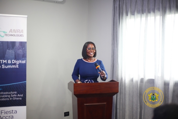 DEPUTY MINISTER DORCAS AFFO-TOFFEY DRIVES SYNERGY, PRAISES GMA 'RESET' AND GSA ADVOCACY