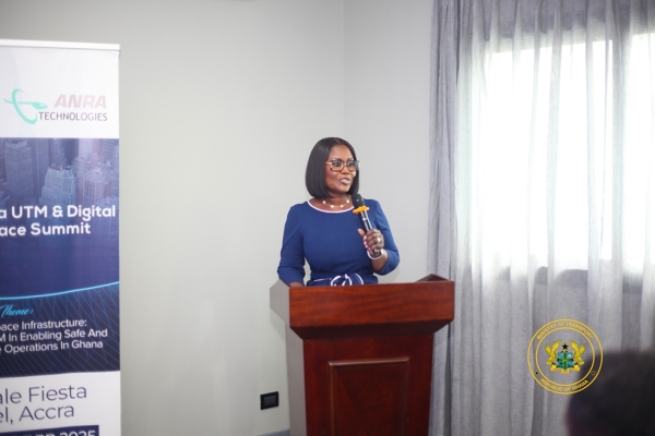 DEPUTY MINISTER DORCAS AFFO-TOFFEY DRIVES SYNERGY, PRAISES GMA 'RESET' AND GSA ADVOCACY