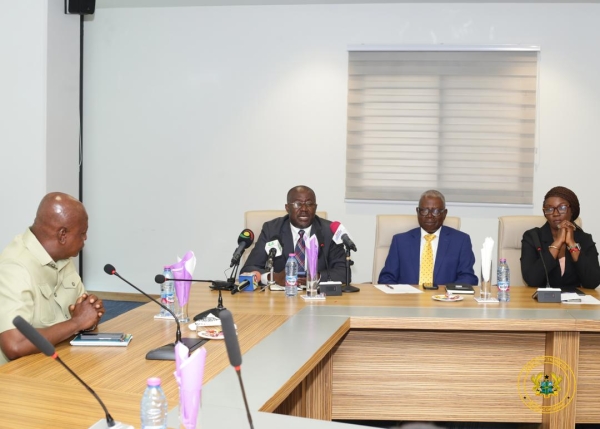 Inauguration of Task Force for the Establishment of a National Airline