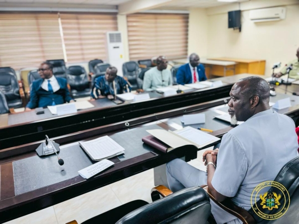 NEW AAIB GOVERNING BOARD INAUGURATING