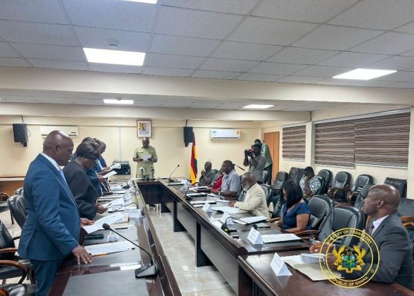 NEW AAIB GOVERNING BOARD INAUGURATING