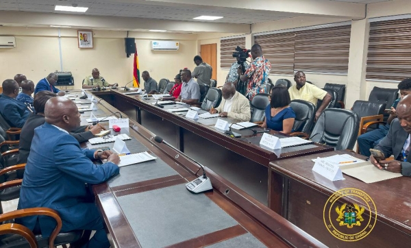 NEW AAIB GOVERNING BOARD INAUGURATING