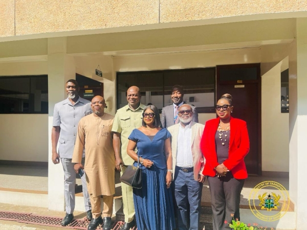 NEW GACL GOVERNING BOARD INAUGURATED, CHARGED WITH ACCELERATING GHANA'S AVIATION HUB AMBITION