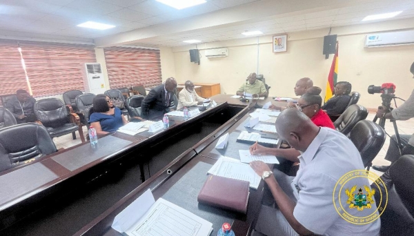 NEW GACL GOVERNING BOARD INAUGURATED, CHARGED WITH ACCELERATING GHANA'S AVIATION HUB AMBITION