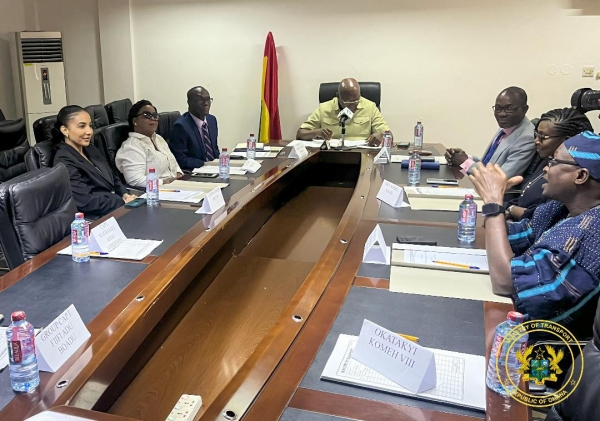 GCAA Board Inaugurated, Tasked with Upholding Ghana's Aviation Safety Record