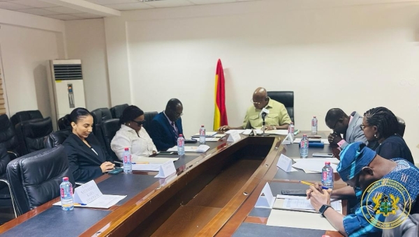 GCAA Board Inaugurated, Tasked with Upholding Ghana's Aviation Safety Record