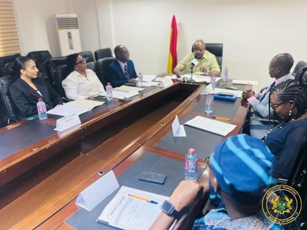 GCAA Board Inaugurated, Tasked with Upholding Ghana's Aviation Safety Record