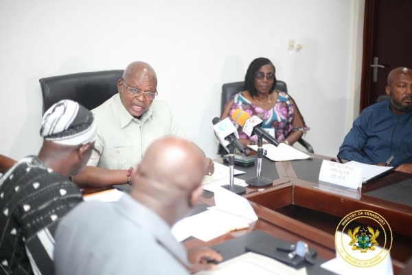 TRANSPORT MINISTER INAUGURATES DVLA AND NRSA GOVERNING BOARDS TO TACKLE ROAD FATALITIES AND DRIVE INNOVATION