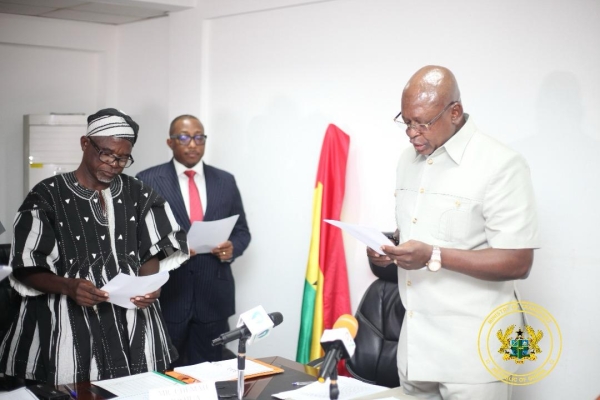 TRANSPORT MINISTER INAUGURATES DVLA AND NRSA GOVERNING BOARDS TO TACKLE ROAD FATALITIES AND DRIVE INNOVATION