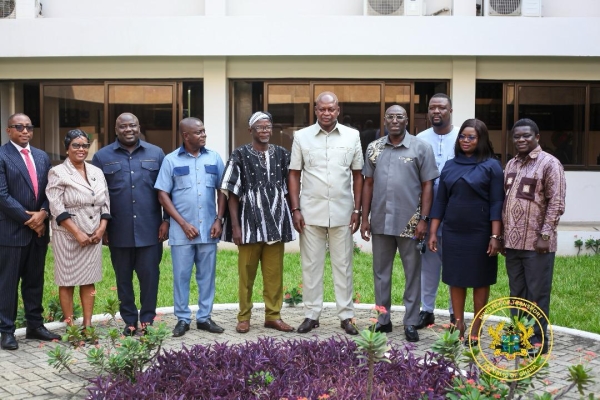 TRANSPORT MINISTER INAUGURATES DVLA AND NRSA GOVERNING BOARDS TO TACKLE ROAD FATALITIES AND DRIVE INNOVATION