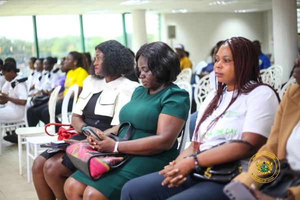 GHANA TRANSPORT FAIR CHARTS PATH FOR WOMEN AND AVIATION TALENT