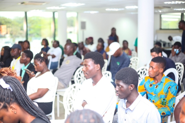 GHANA TRANSPORT FAIR CHARTS PATH FOR WOMEN AND AVIATION TALENT