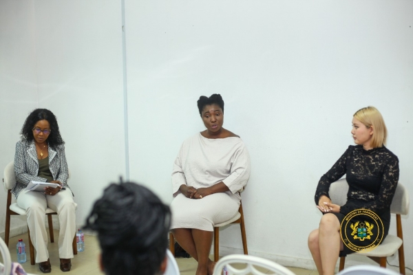 GHANA TRANSPORT FAIR CHARTS PATH FOR WOMEN AND AVIATION TALENT